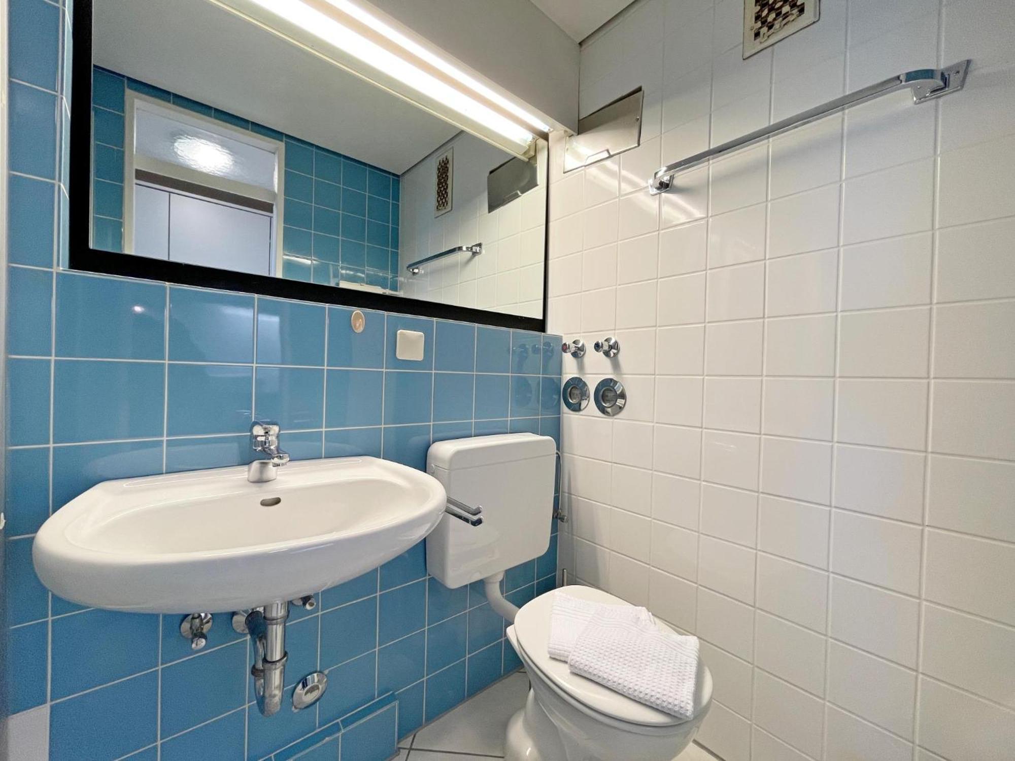 Haus Am Meer App104 Mit Meerblick Und Balkon Westerland Exterior foto